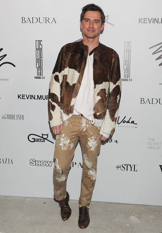 Pokaz mody MMC – marzec 2015 rok