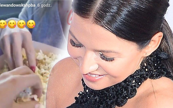 Anna Lewandowska nie taka idealna? (Instagram)