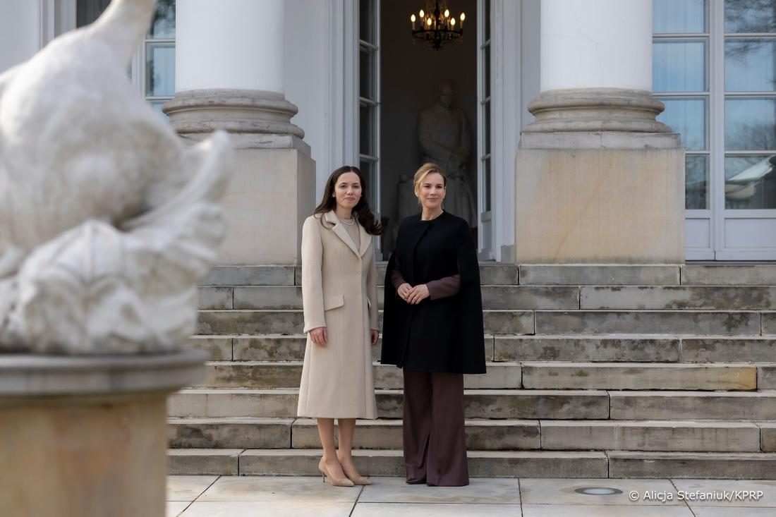 Marta Nawrocka, fot. KAPiF