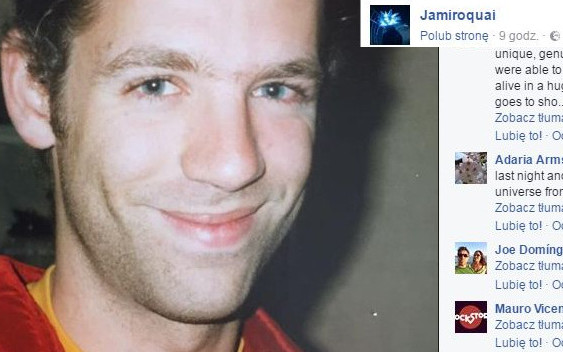 Toby Smith, muzyk Jamiroquai, nie żyje