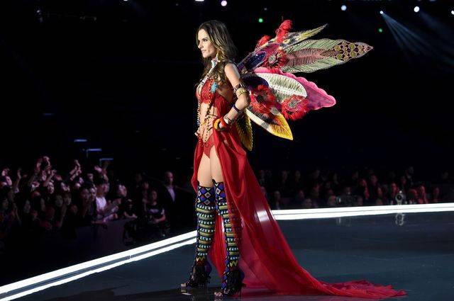 Victoria’s Secret Show 2017