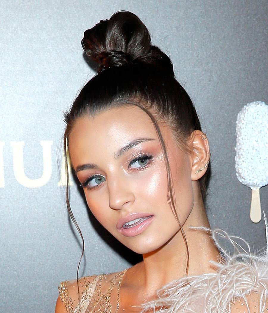 Fryzury Julii Wieniawy