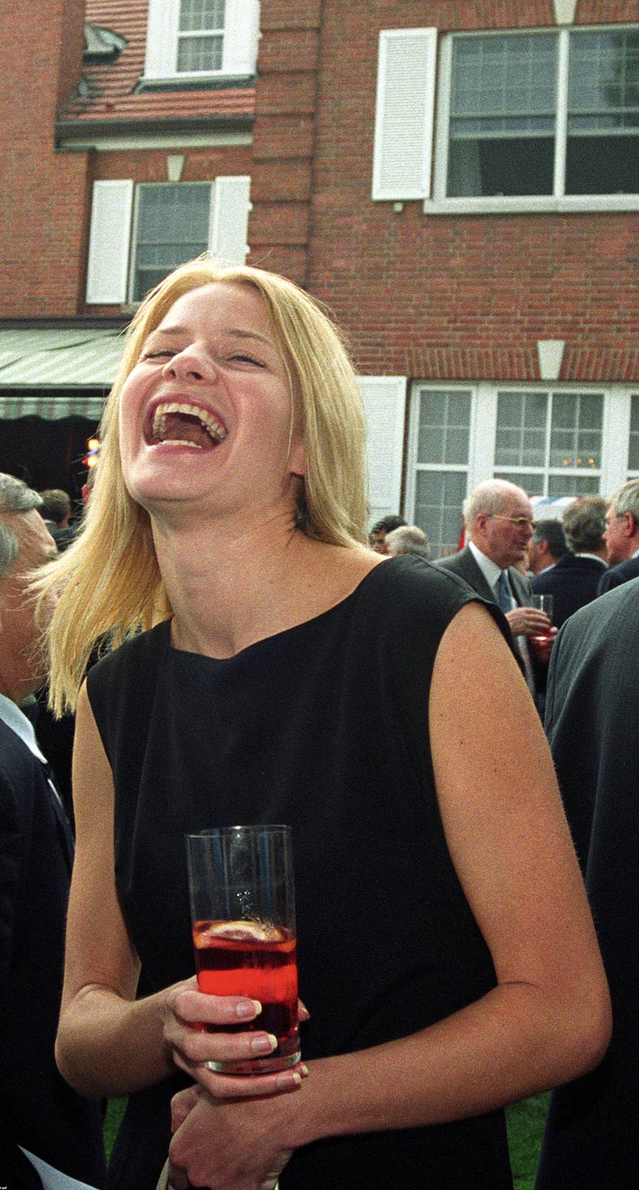 Stare fotografie Małgorzaty Kożuchowskiej