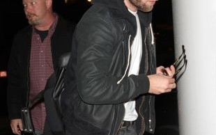 Robert Pattinson znowu spotyka się z…