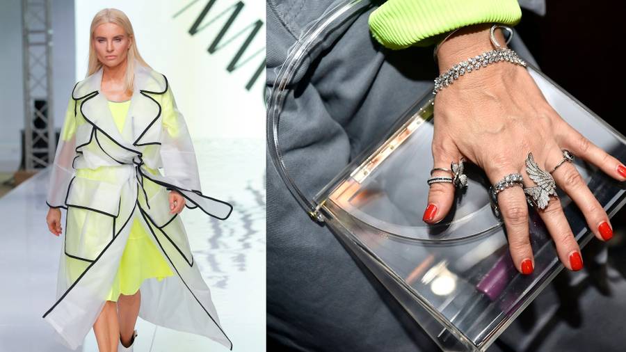 Dziwne modowe trendy w 2021 roku. Wraca moda z początku lat 2000