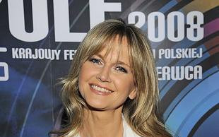 Najwrażliwsza część ciała Grażyny Torbickiej