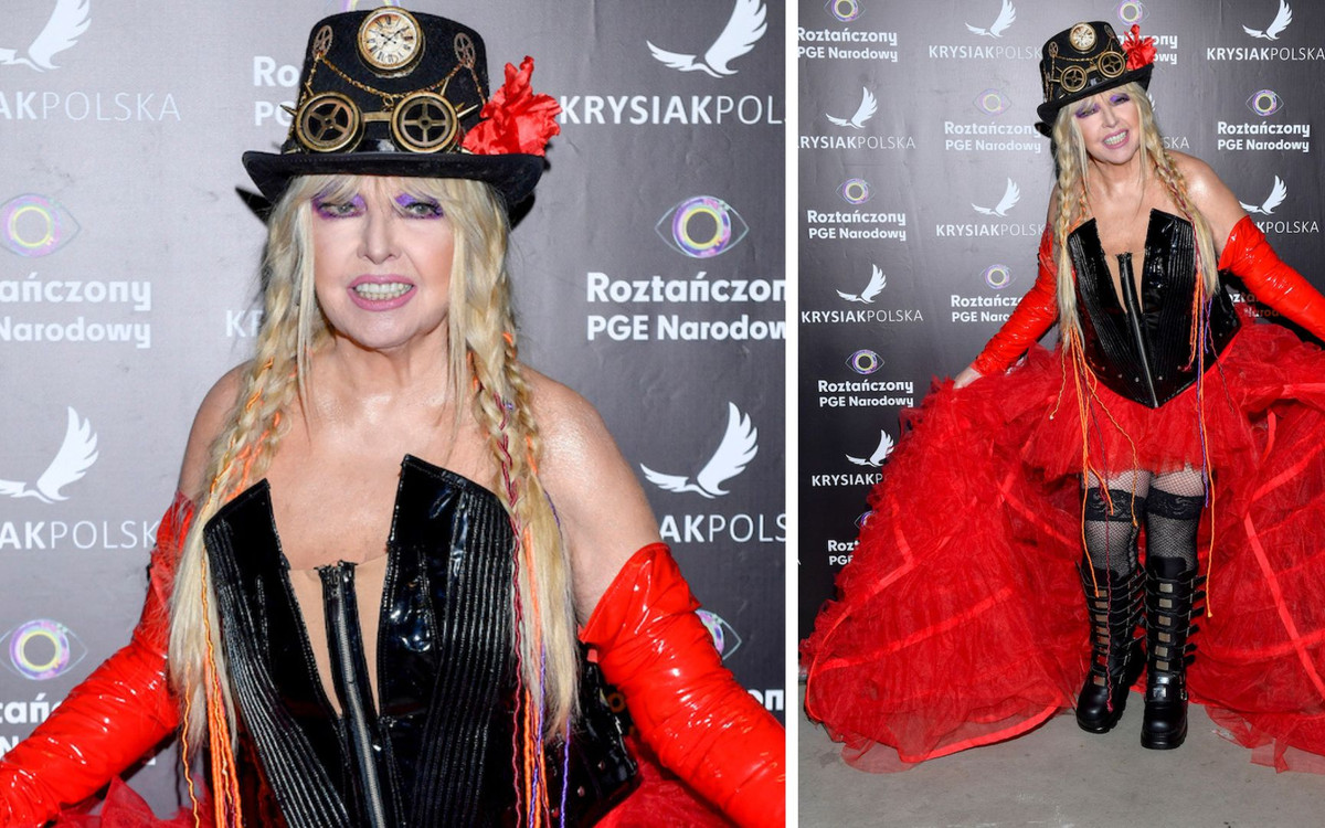 Maryla Rodowicz skradła show na PGE Narodowym. Schudła 20 kg!