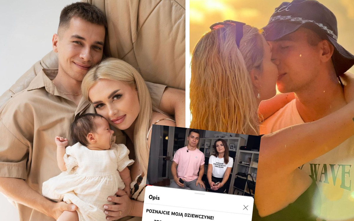 7 lat temu Friz po raz pierwszy pokazał Wersow na swoim kanale. Teraz ogłosili ŚLUB