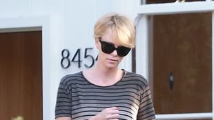 Sean Penn i Charlize Theron spędzili razem noc? (FOTO)