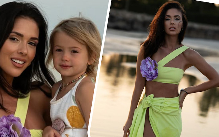 Halejcio w ogniu KRYTYKI za post, w którym prawi o dbaniu o siebie będąc mamą! “Mąż milioner to taki szczegół małym druczkiem”