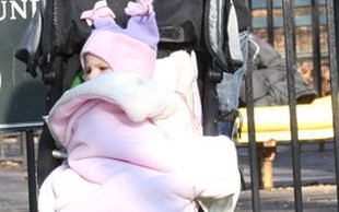 Ben Affleck i Jennifer Garner nazwą córkę Serafina