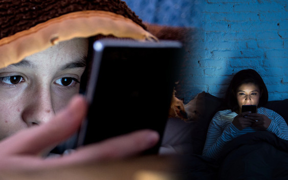 3 powody, dla których powinieneś jak najszybciej PRZESTAĆ używać smartfona w nocy