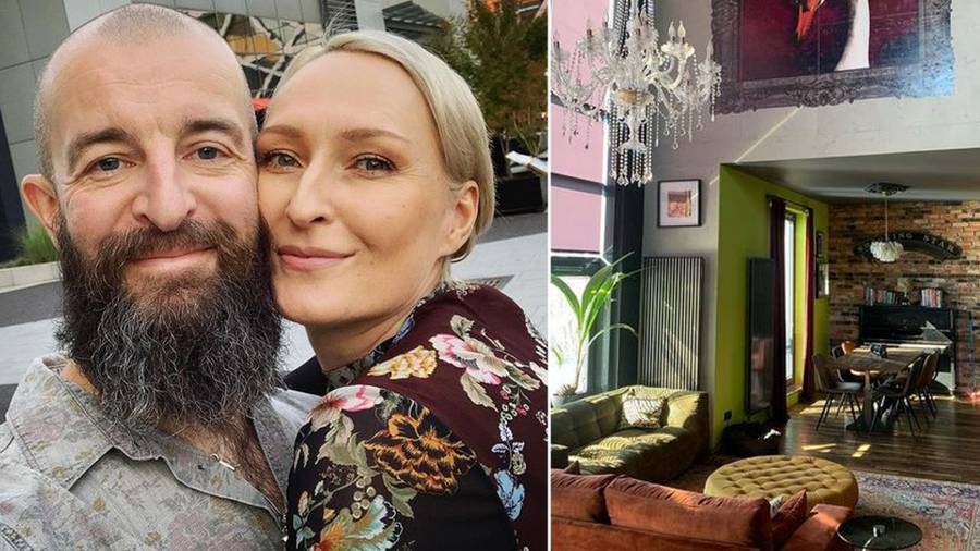 Żadna gwiazda nie ma takiego domu jak Anita Lipnicka. Pokazała niesamowite wnętrza (ZDJĘCIA)