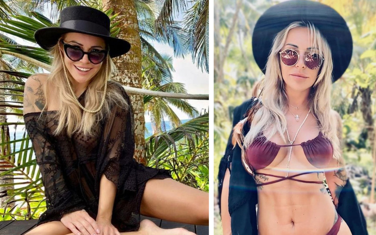 Blanka Lipińska pokazała NAGIE piersi na Instagramie. “Moje piersi są sztuczne, są całkiem spoko”