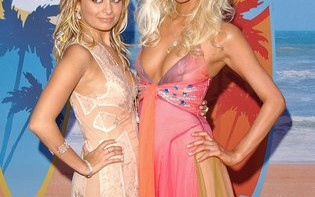 Paris i Nicole razem na Broadwayu?