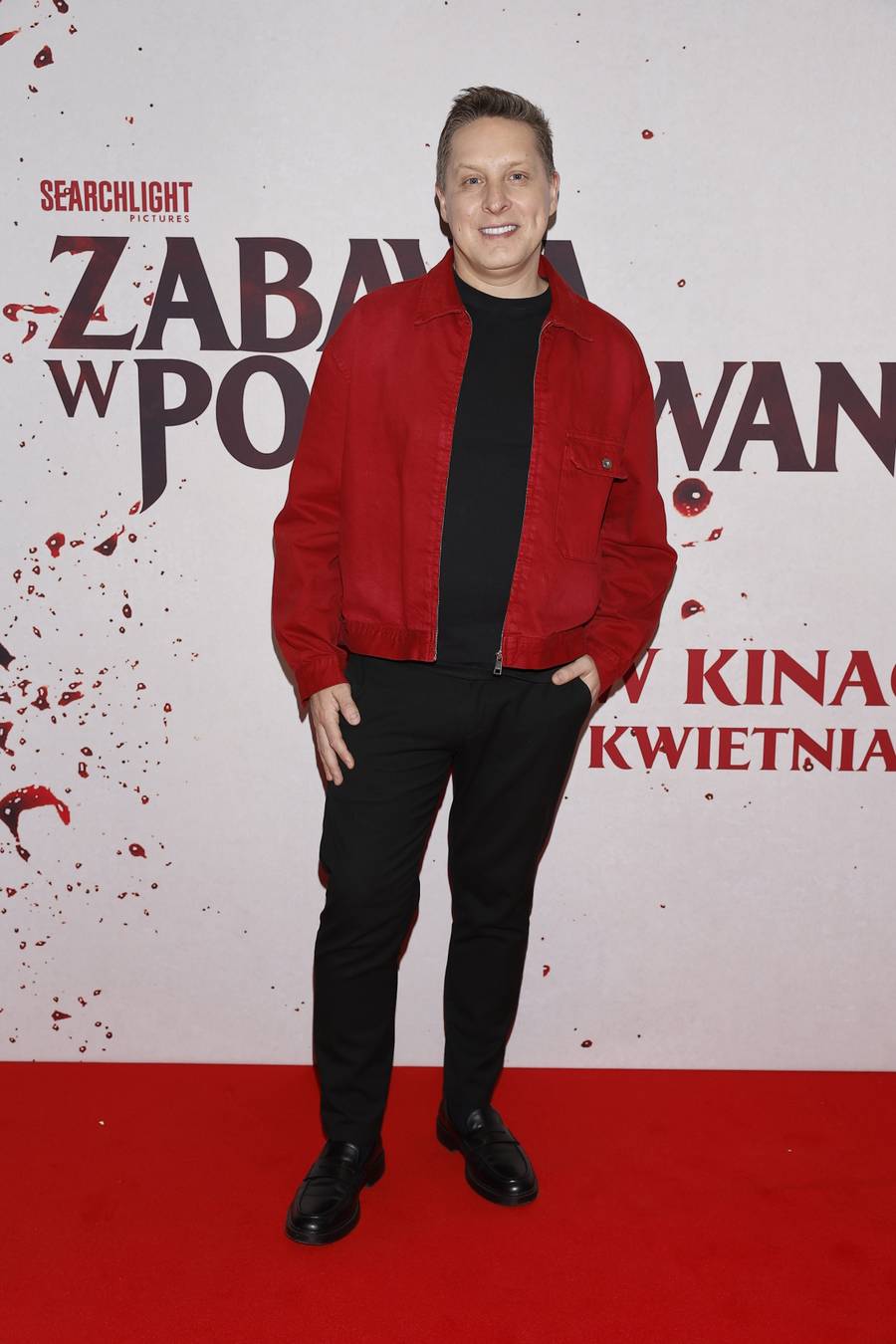 Antek Smykiewicz, fot. AKPA.