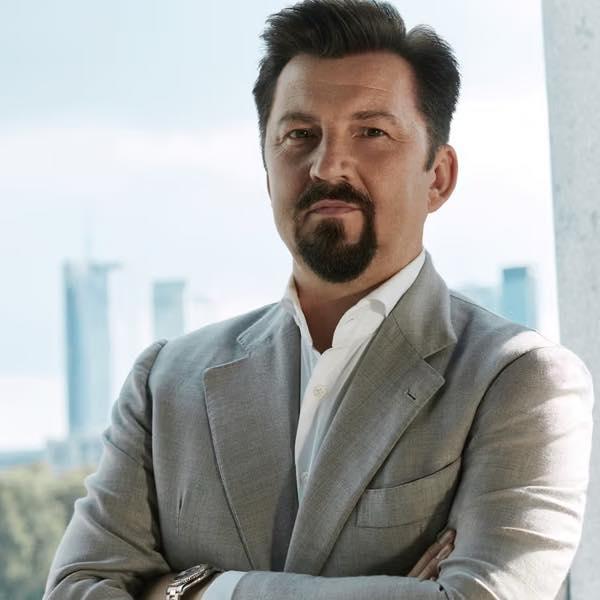 Dariusz Miłek, fot. Instagram