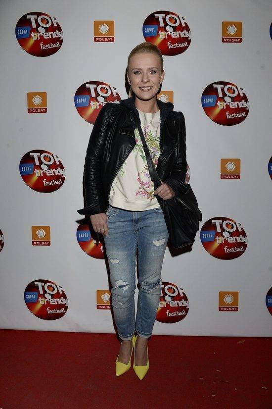 Aneta Zając szuka własnego stylu