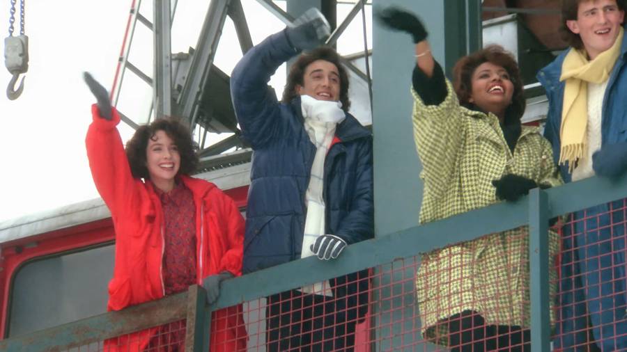 Last Christmas, fot. YouTube.com