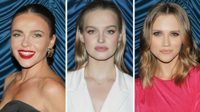 Event marki Marella: Nierealnie wąska talia Agnieszki Kaczorowskiej, samotna Karolina Pisarek bez Rogera u boku