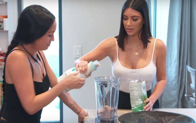 Ależ ona się upokorzyła! Z wyciętych scen KUWTK dowiemy się, że Kim…