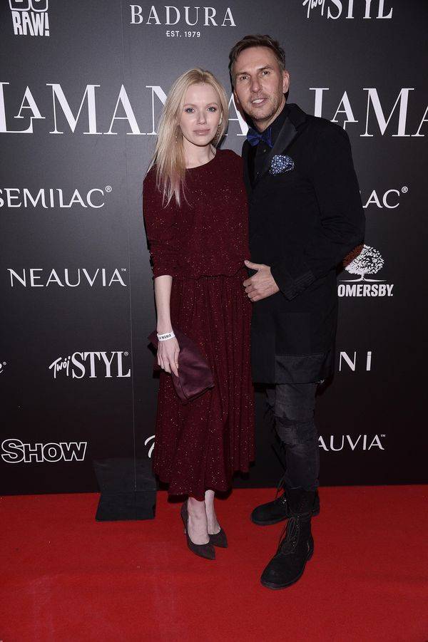 Pokaz LaMania, grudzień 2017