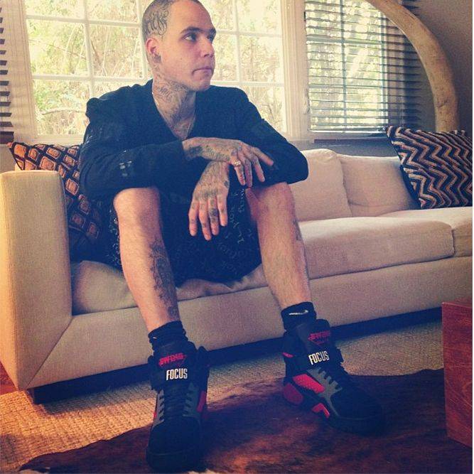 Ricky Hil – nowy chłopak Rity Ory