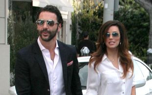 Eva Longoria przyłapana z nowym ukochanym (FOTO)