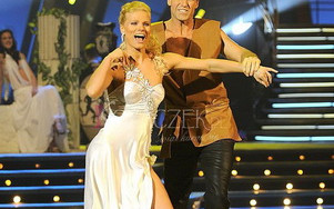 Anna Głogowska i przystojny Chilijczyk