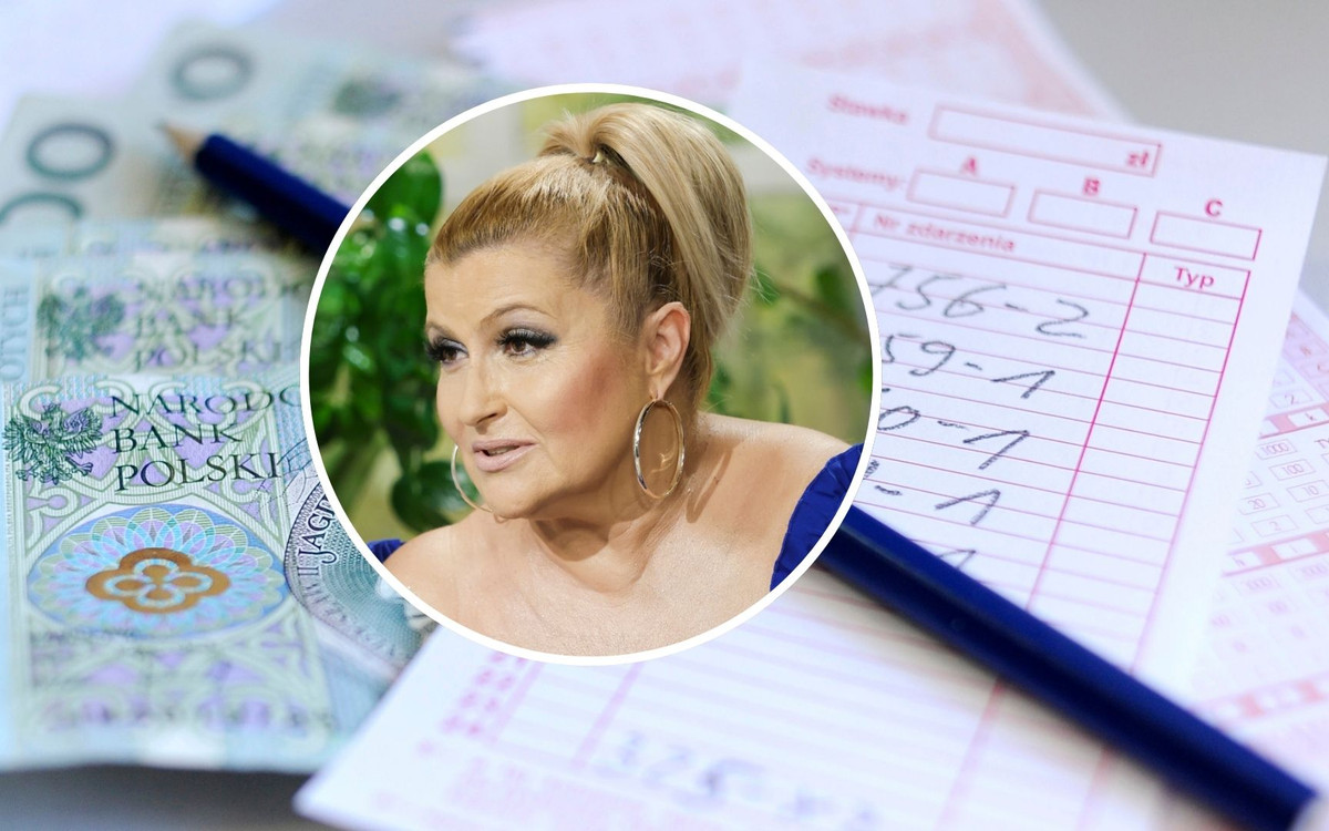 Katarzyna Skrzynecka dostanie GŁODOWĄ EMERYTURĘ. Pokazała ZATRWAŻAJĄCĄ kwotę