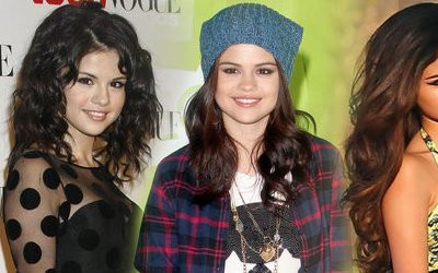 Selena Gomez skończyła 22 lata! Zobaczcie, jak się zmieniała