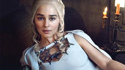 Gwiazdy Gry o Tron na czterech(!) okładkach jednego magazynu