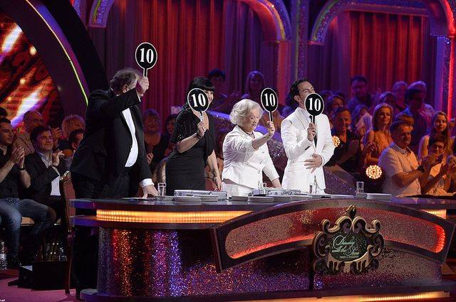 Finał Tańca z gwiazdami – pierwsza edycja w Polsacie