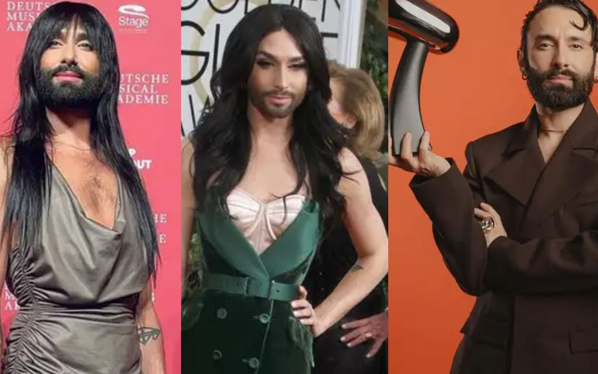 Wygrała Eurowizję 12 lat temu. Tak dziś wygląda Conchita Wurst