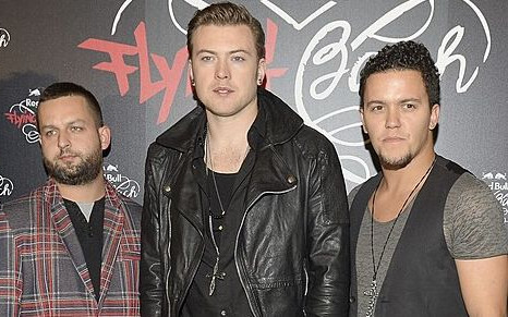 Chłopaki z Afromental mają nosa do uczestników talent show