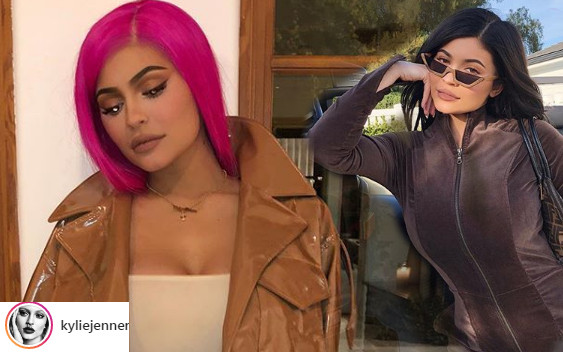 Kylie Jenner nie odstępuje Travisa na krok! Wszystko przez TO