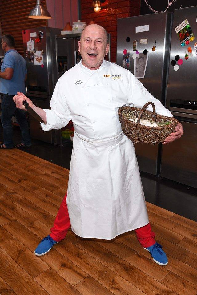 Uczestnicy show Top Chef. Gwiazdy od kuchni