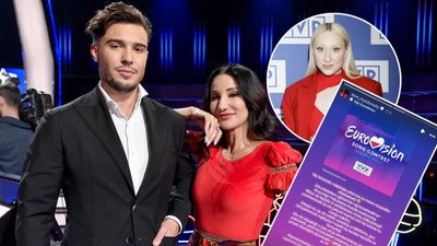 Syn Steczkowskiej ZAWIEDZIONY wyborem Luny na Eurowizję. Wydał oświadczenie!