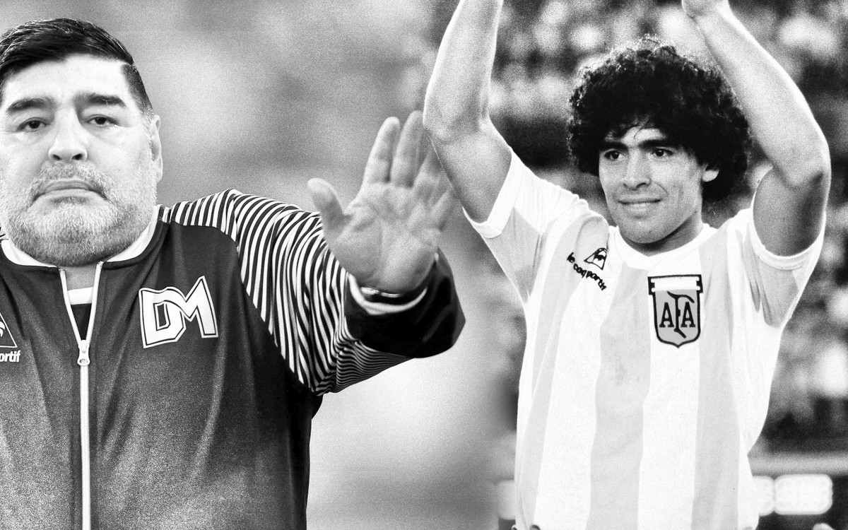 Nie żyje Diego Armando Maradona!