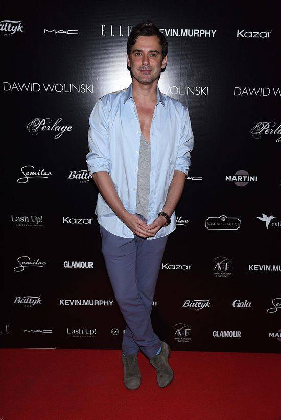 Dawid Woliński pokaz – 06.04.2016