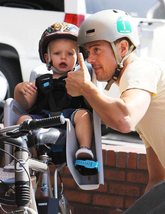 Axl Jack – synek Fergie