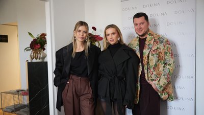 DOLLINA otwiera showroom w sercu Warszawy