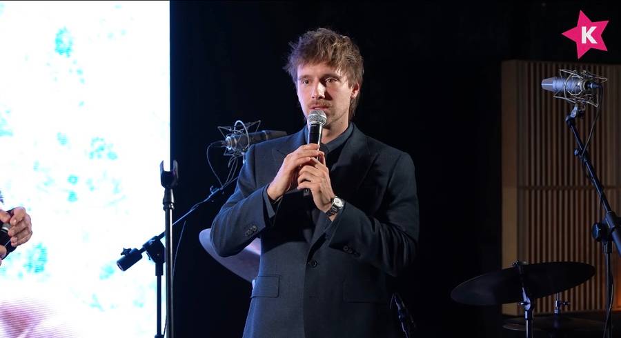 Maciej Musiał na okładce GQ. Olivier Janiak zdradza kulisy jego drogi na szczyt, fot. Kozaczek