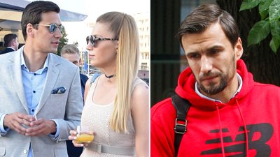 Martyna Gliwińska jest w ciąży, twierdzi, że ojcem dziecka jest Jarosław Bieniuk – podaje Na żywo