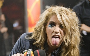 Ke$ha przejęła Hollywood (FOTO)