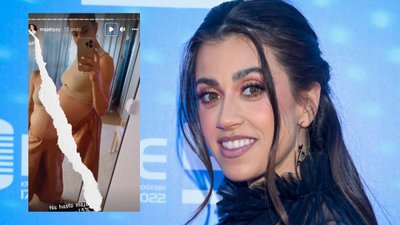 Maja Hyży oznajmia: “Ostatnie chwile, kiedy mogę Wam pokazać mój OLBRZYMI brzuch”