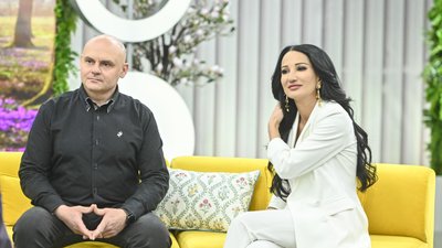 “Komfort życia się zmienił”. Justyna Steczkowska o swoich problemach ze wzrokiem