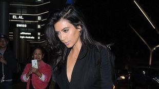 Elegancja w wydaniu Kim Kardashian