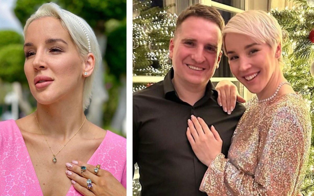 Lil Masti jest w ciąży!