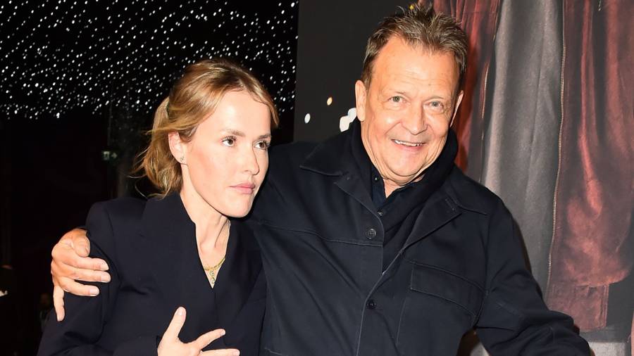 Olga Frycz, Jan Frycz, fot. KAPiF